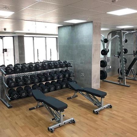 Cp High Floor Luxury Studio With Sea View Gibraltar Eksteriør billede