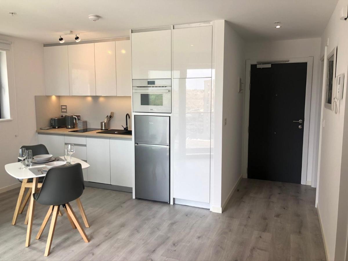 Cp High Floor Luxury Studio With Sea View Gibraltar Eksteriør billede