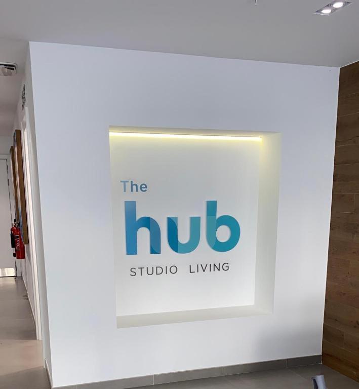 Cp High Floor Luxury Studio With Sea View Gibraltar Eksteriør billede