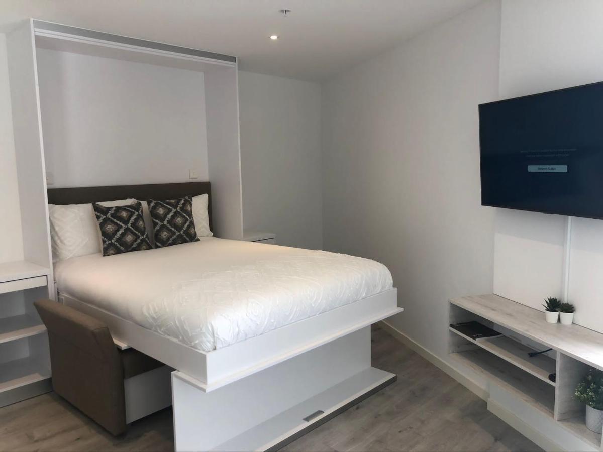 Cp High Floor Luxury Studio With Sea View Gibraltar Eksteriør billede