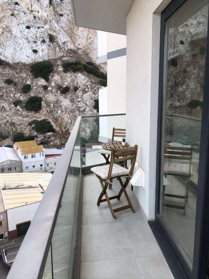 Cp High Floor Luxury Studio With Sea View Gibraltar Eksteriør billede