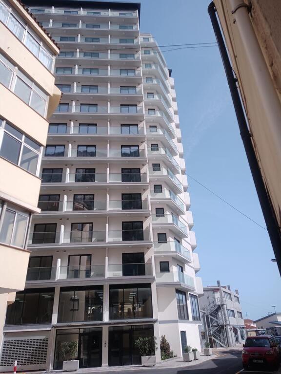 Cp High Floor Luxury Studio With Sea View Gibraltar Eksteriør billede