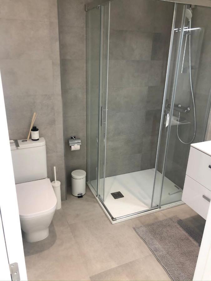 Cp High Floor Luxury Studio With Sea View Gibraltar Eksteriør billede