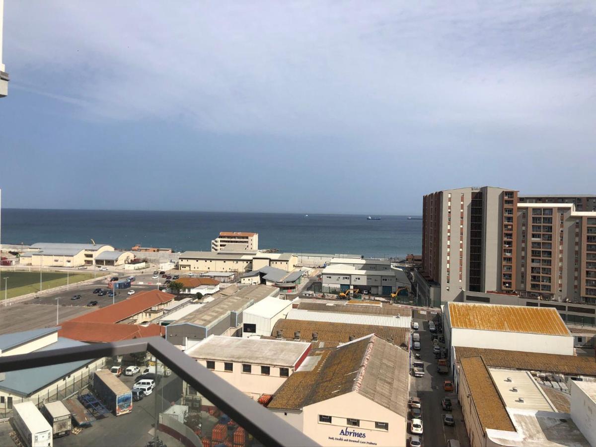 Cp High Floor Luxury Studio With Sea View Gibraltar Eksteriør billede